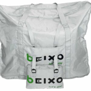 Beixo bolsa de transporte bicicleta plegable