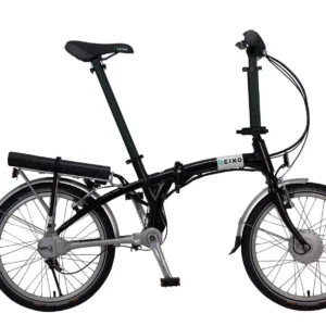 Beixo Compact Electra High bicicleta plegable eléctrica