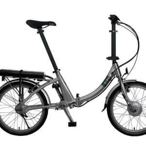 Beixo Compact Electra Low bicicleta plegable eléctrica