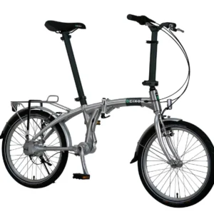 Beixo Compact High 7 bicicleta plegable con cardan sin cadena