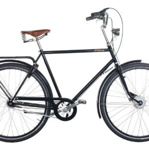 Pilen Classic Man Negro RAL9005