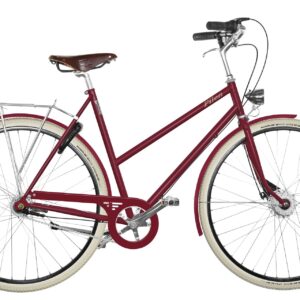 Pilen GT Lady Rojo RAL3004