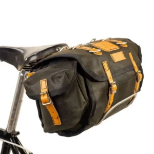 Carradice Barley Saddlebag alforja sillin 9 litros