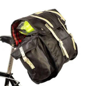 Carradice Camper Longflap Saddlebag bolsa de sillín