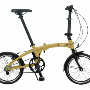 Beixo X-TownDeseet Sand bicicleta plegable