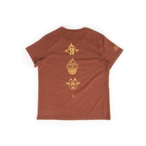 Camiseta Old Man Mountain Rune Tee