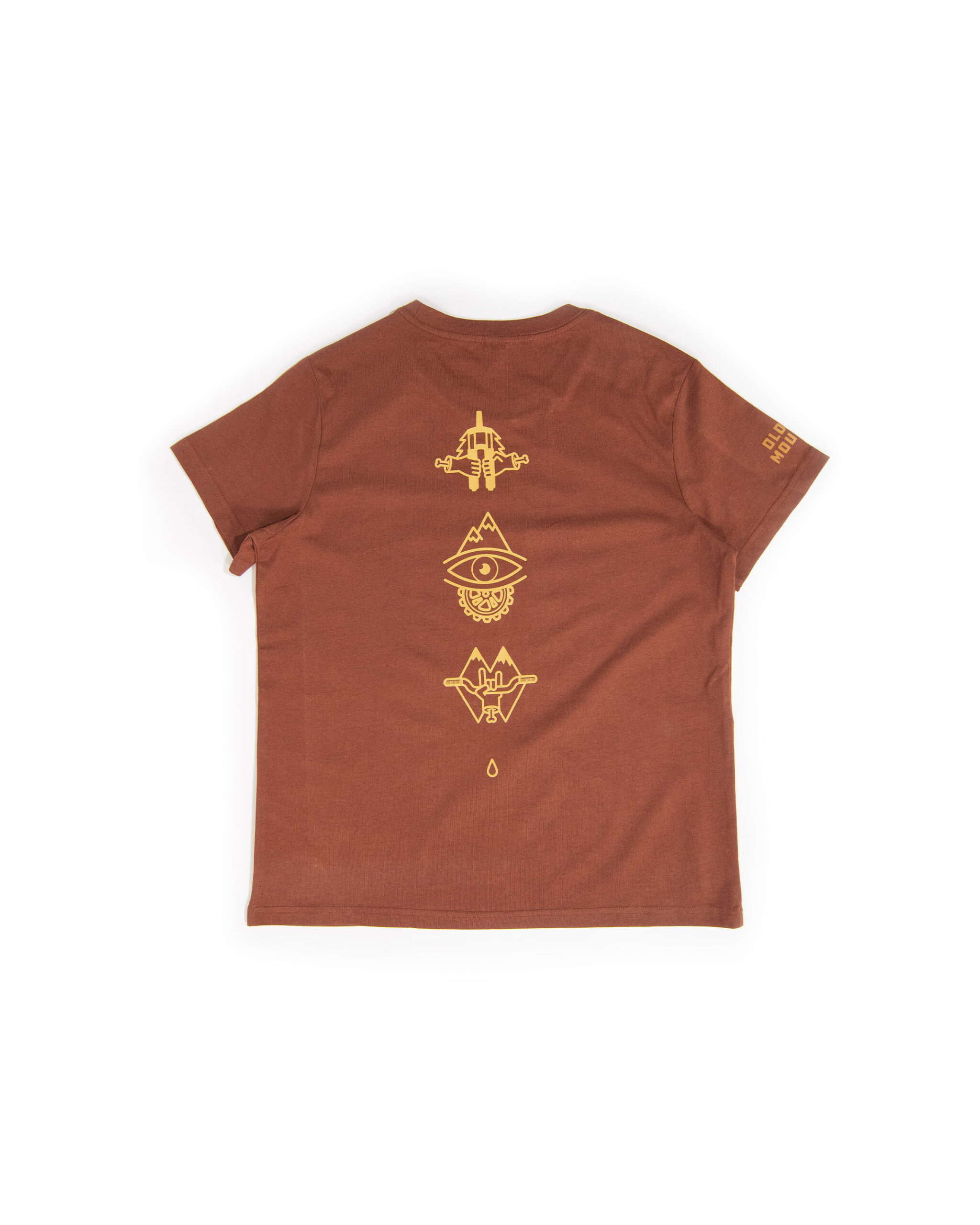 Camiseta Old Man Mountain Rune Tee