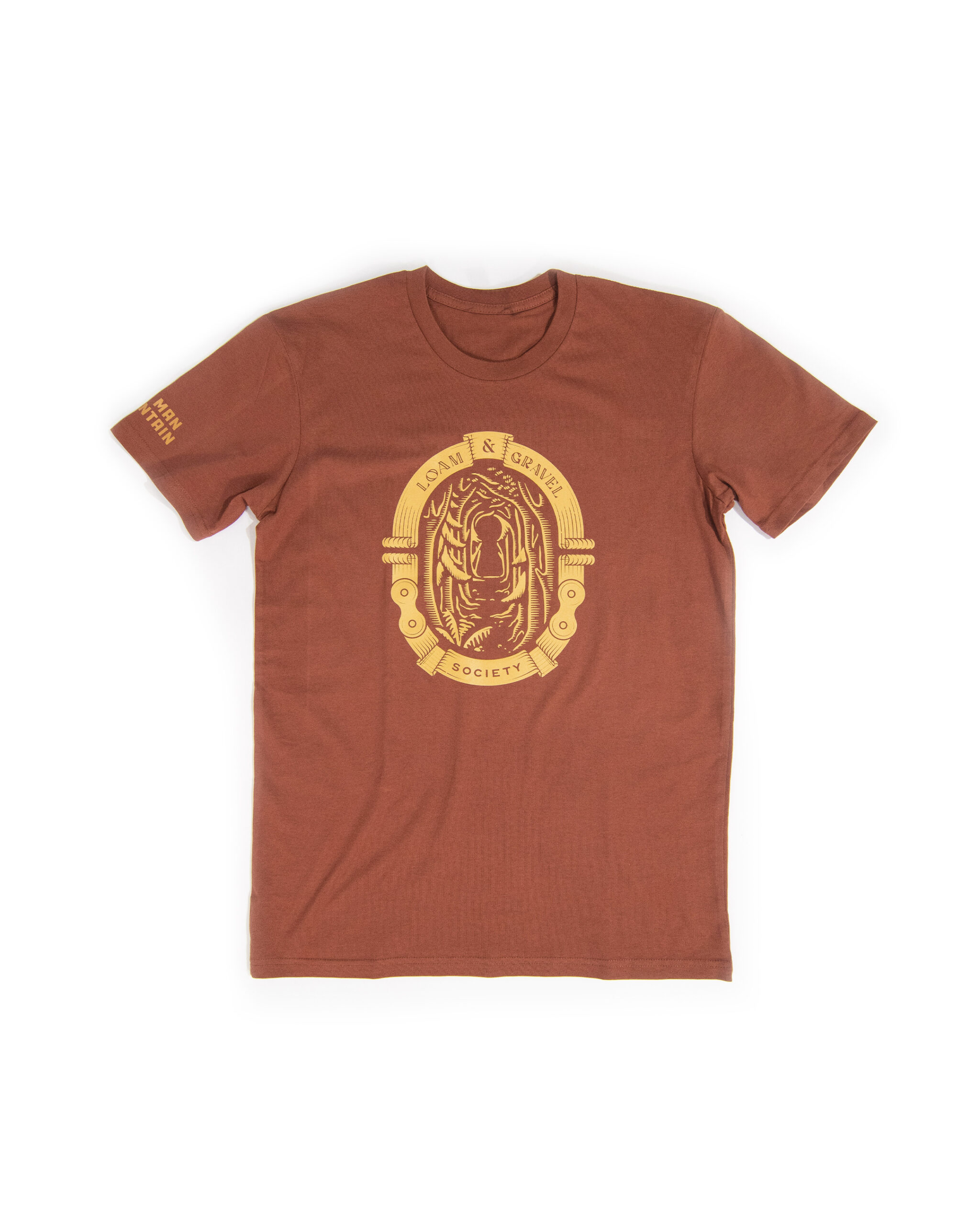 Camiseta Old Man Mountain Rune Tee