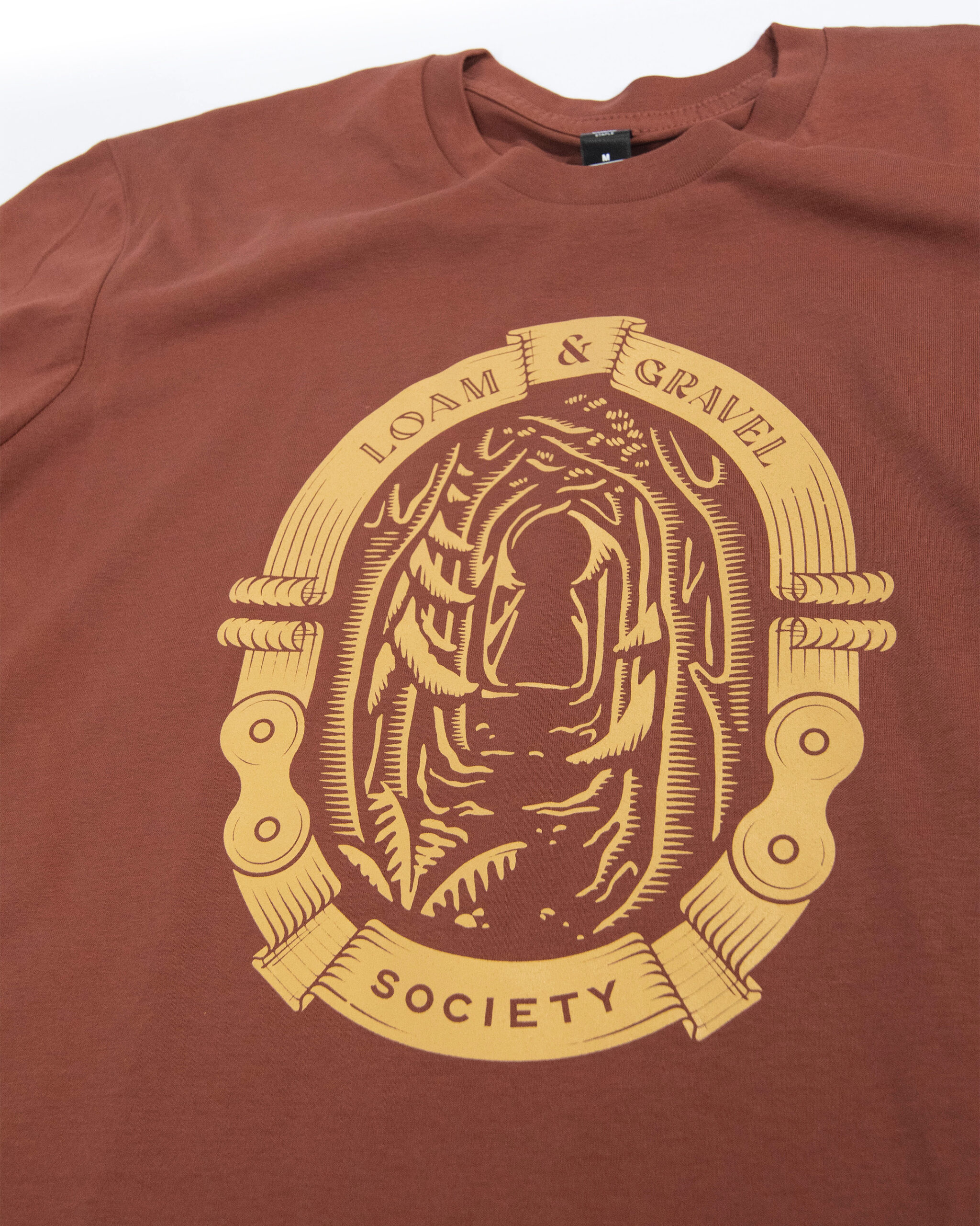 Camiseta Old Man Mountain Rune Tee