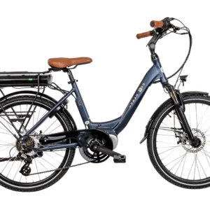 Venere 24 Altus 7V 36V-13AH Shengyi motor central bicicleta eléctrica
