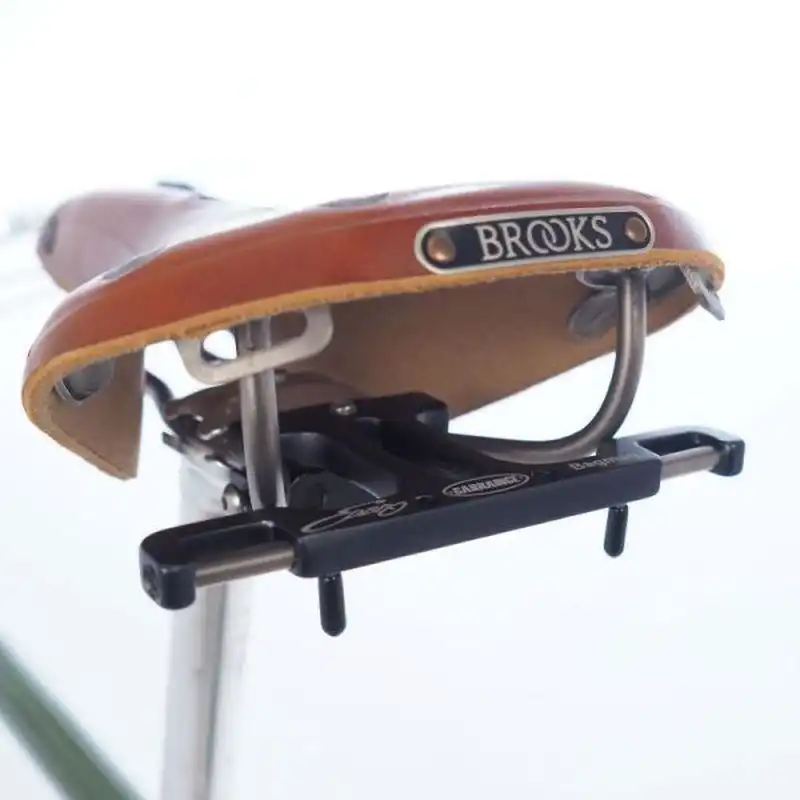 Bagman QR Saddlebag Clamp