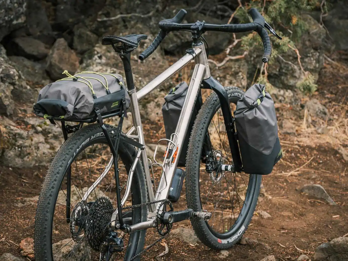 Bolsa transrportin Atlas Rack Pack de Old Man Mountain