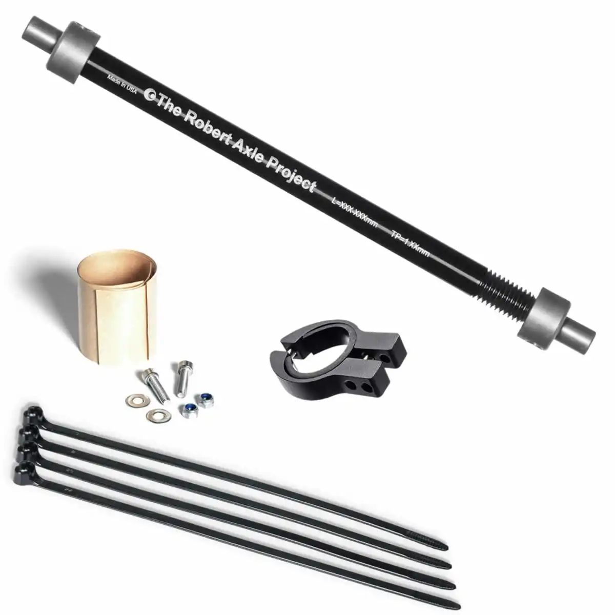 Old Man Mountain Pack de anclaje trasero con cierre tija