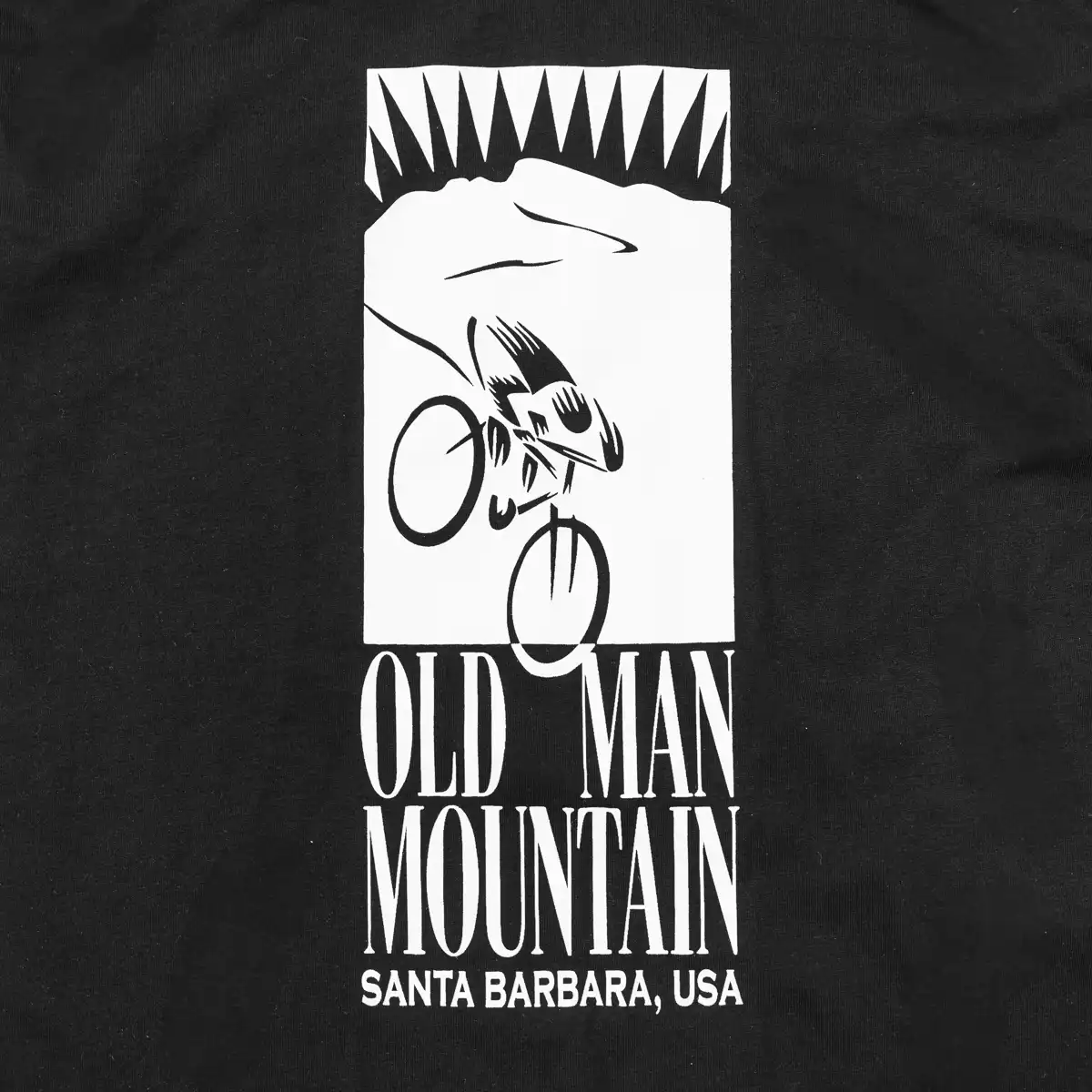 Camiseta manga larga Old Man Mountain Origins