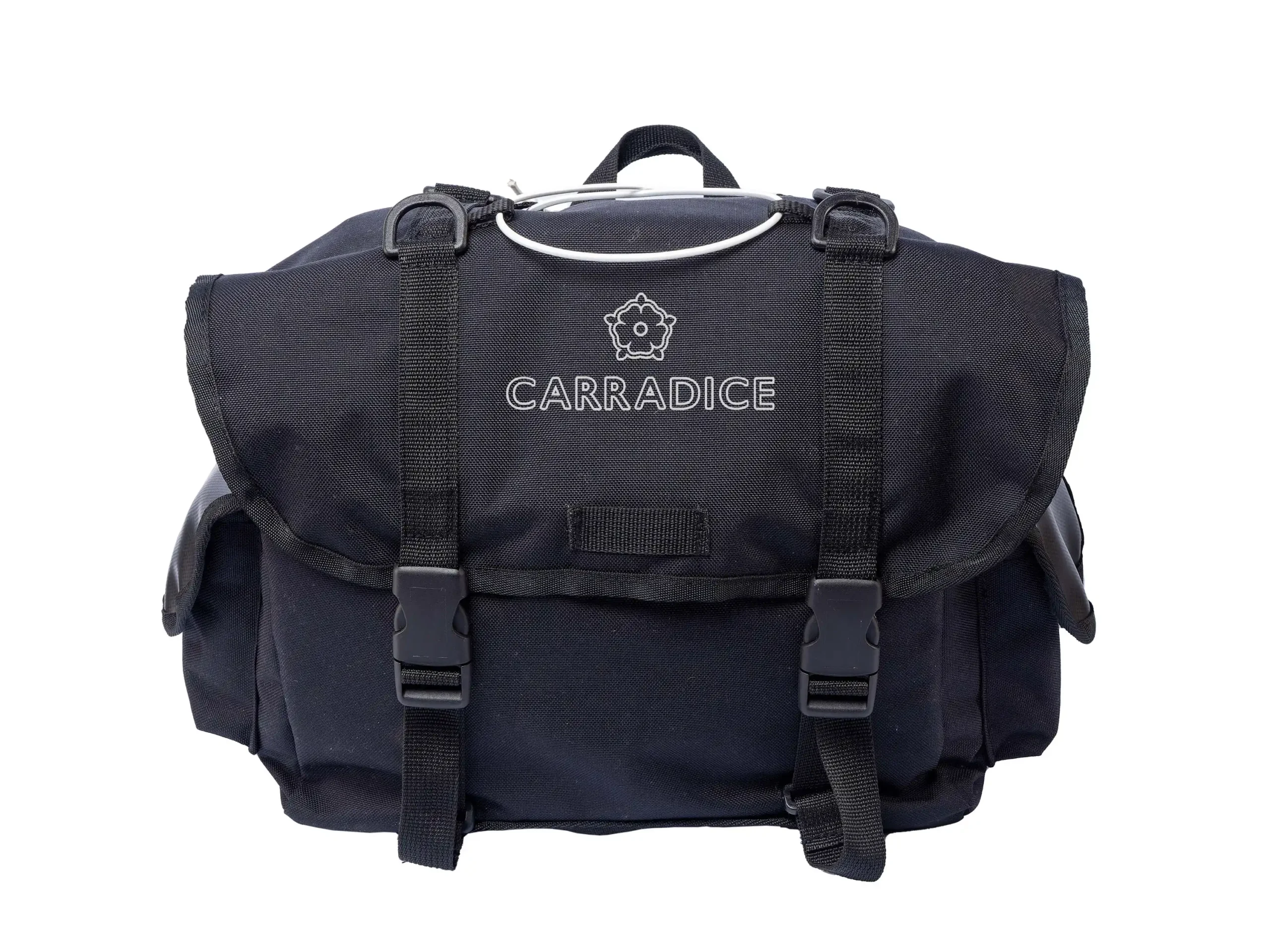 Odyssey Saddlebag QR 26 litros