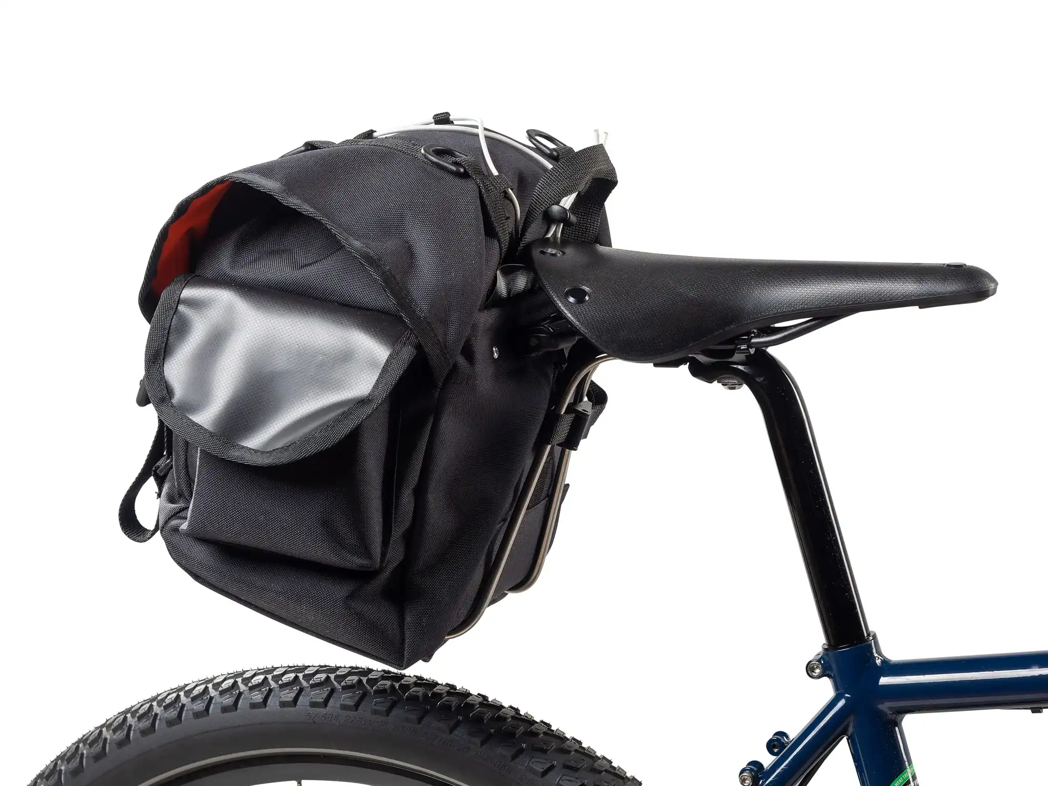 Odyssey Saddlebag QR 26 litros