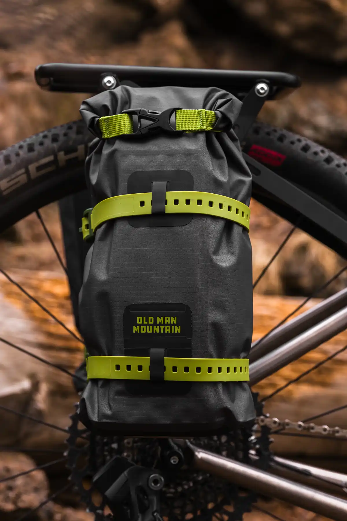 Old Man Mountain 5L Dry Bag bolsa estanca