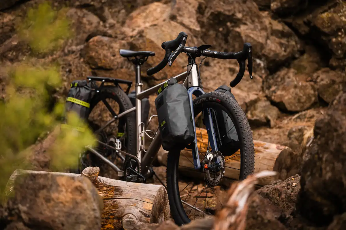 Old Man Mountain 5L Dry Bag bolsa estanca