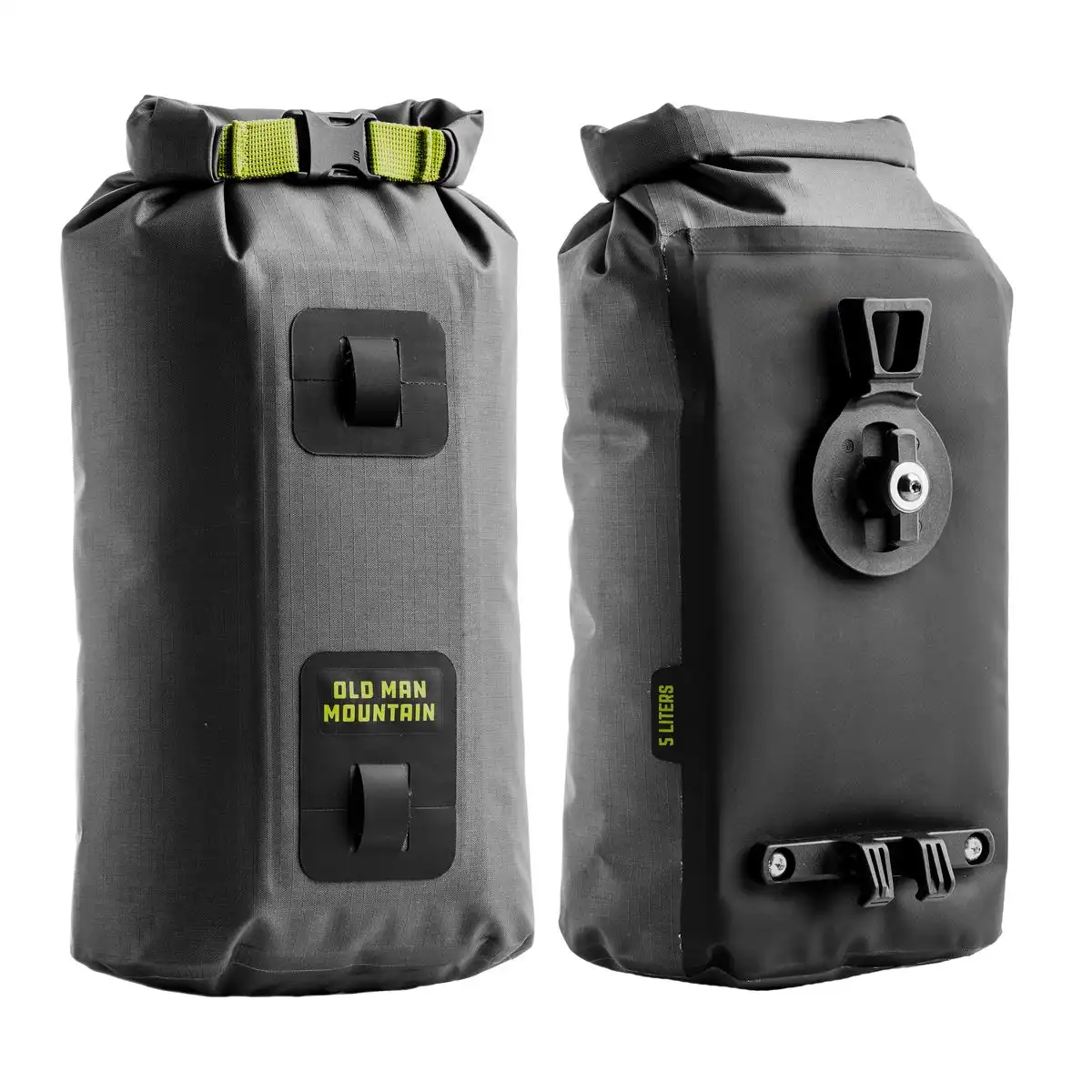 Old Man Mountain Hemlock 5L con FLiP Cages