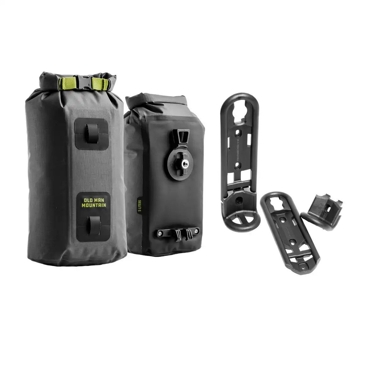 Old Man Mountain Hemlock 5L con FLiP Cages