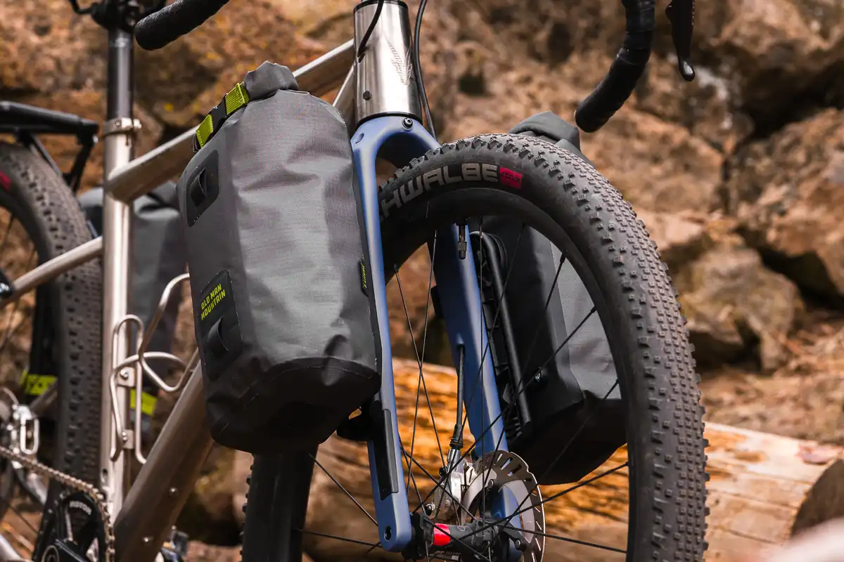 Old Man Mountain Hemlock 5L con FLiP Cages