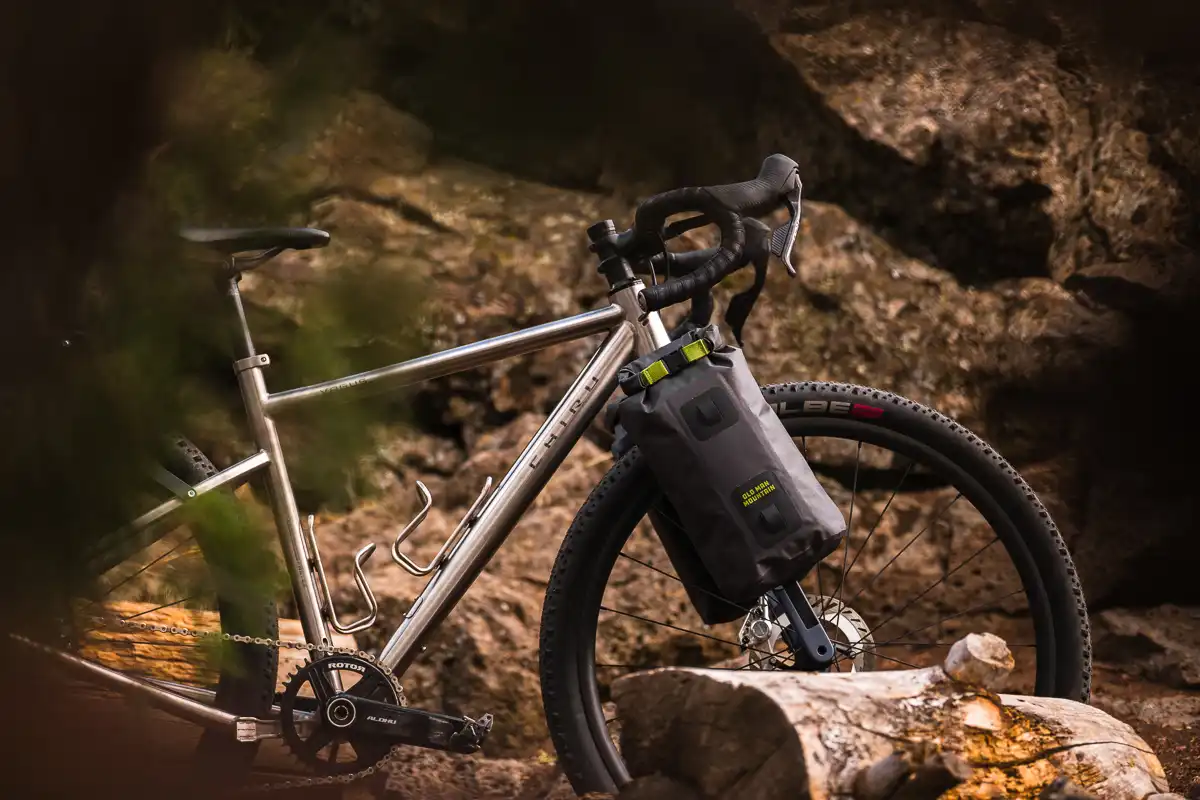 Old Man Mountain Hemlock 5L con FLiP Cages