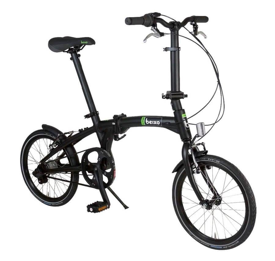 Beixo X-Town bicicleta plegable