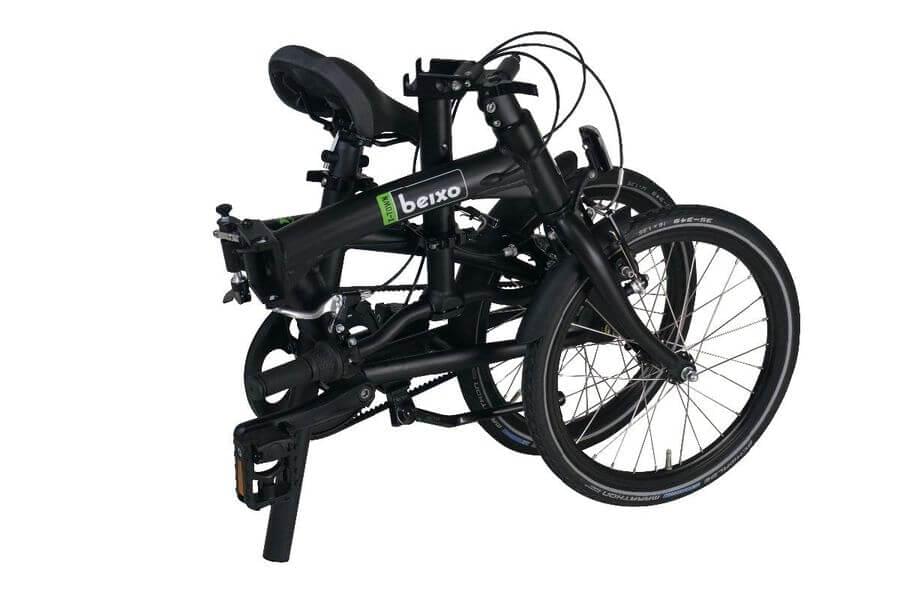 Beixo X-Town bicicleta plegable
