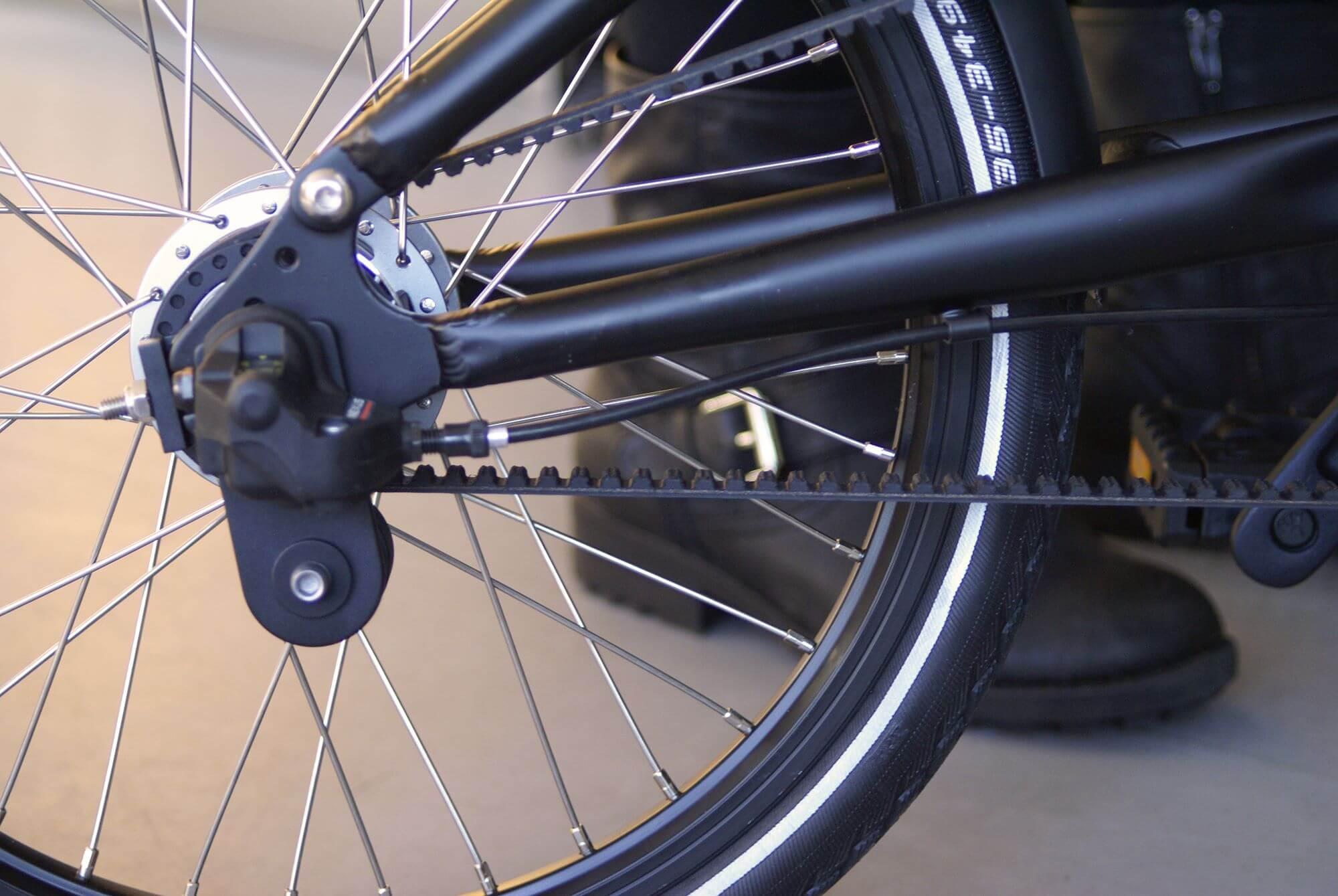 Beixo X-Town bicicleta plegable