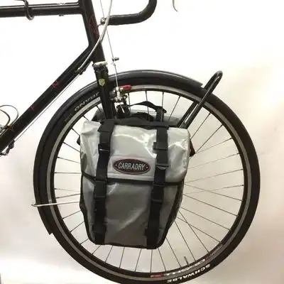 Carradice Carradry Front