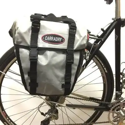 Carradice Carradry Front