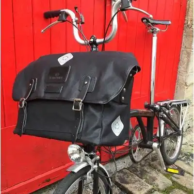 Carradice Stockport para Brompton