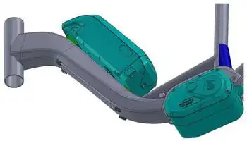 Pilen bateria y motor Pilen bateria y motor