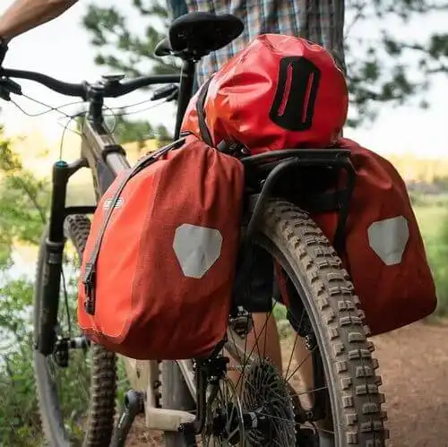 Old Man Mountain Sherpa portabultos para MTB