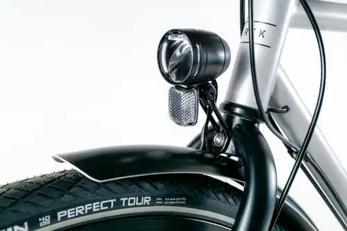 Brik Belt Pendix bicicleta eléctrica con correa de carbono y motor central