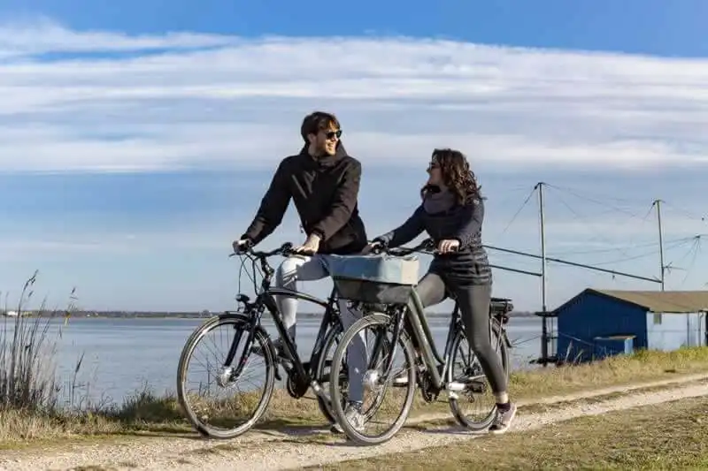 Casadei bicicletas italianas