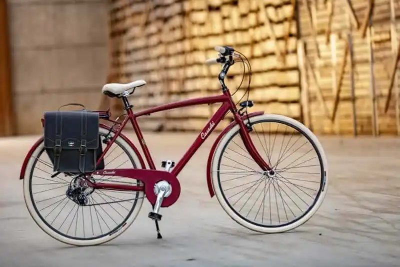 Casadei bicicletas italianas