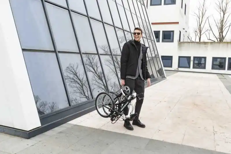 Casadei bicicletas plegables Casadei bicicletas plegables