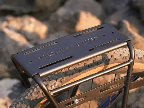 Old Man Mountain Divide