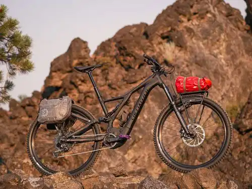 Old Man Mountain Divide