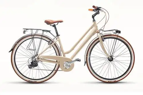 Bicicleta de paseo Trubbiani City Lady