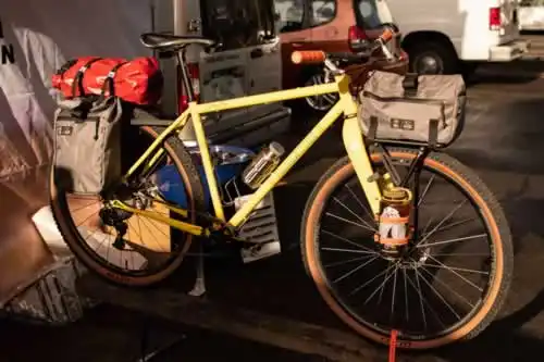 Portabultos Old Man Mountain Elkhorn para bikepacking