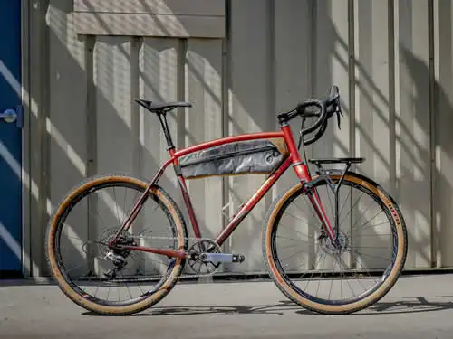 Portabultos Old Man Mountain Elkhorn para bikepacking