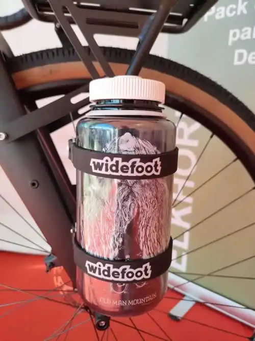 Widefoot CargoMount Widefoot CargoMount