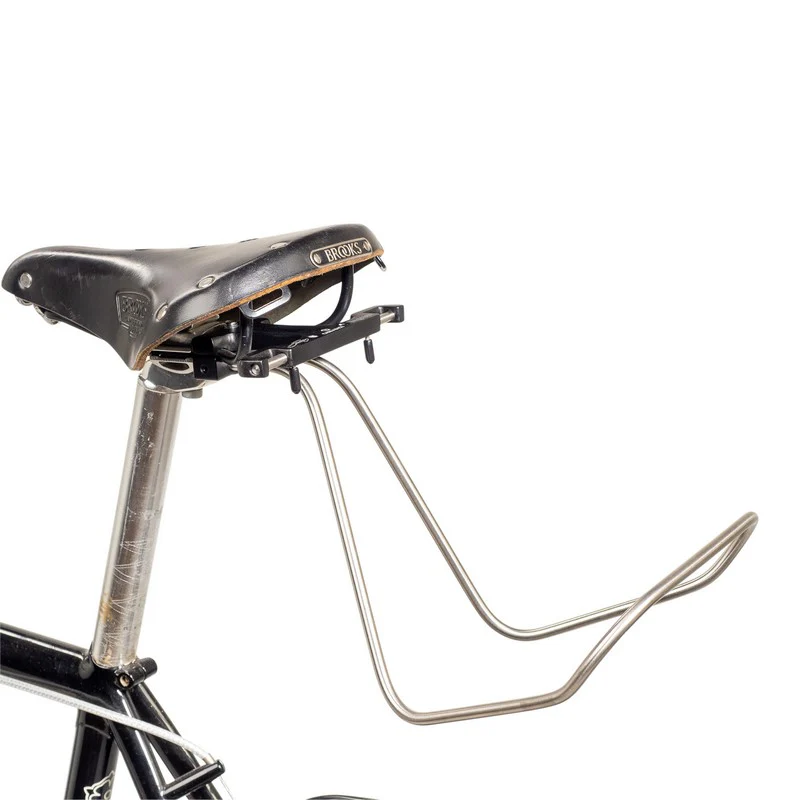 Carradice Bagman QR Expedition Saddlebag Rack soporte para bolsas de sillín grandes Carradice Bagman QR Expedition Saddlebag Rack soporte para bolsas de sillín grandes