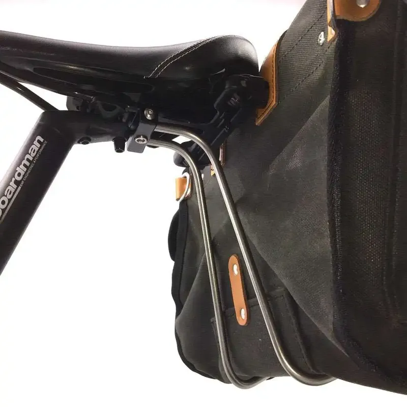 Carradice Bagman QR Sport Saddlebag Rack soporte para bolsas de sillín Carradice Bagman QR Sport Saddlebag Rack soporte para bolsas de sillín