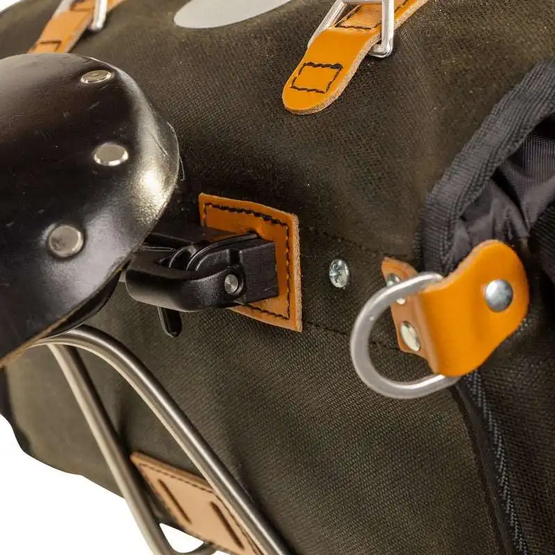 Carradice Bagman QR Sport Saddlebag Rack soporte para bolsas de sillín Carradice Bagman QR Sport Saddlebag Rack soporte para bolsas de sillín