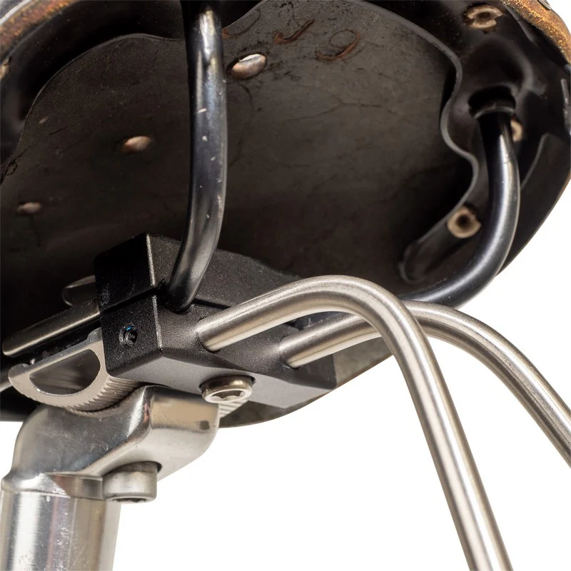 Carradice Bagman Sport Saddlebag Rack soporte para bolsas de sillín Carradice Bagman Sport Saddlebag Rack soporte para bolsas de sillín