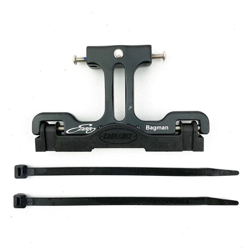 Bagman QR Saddlebag Clamp