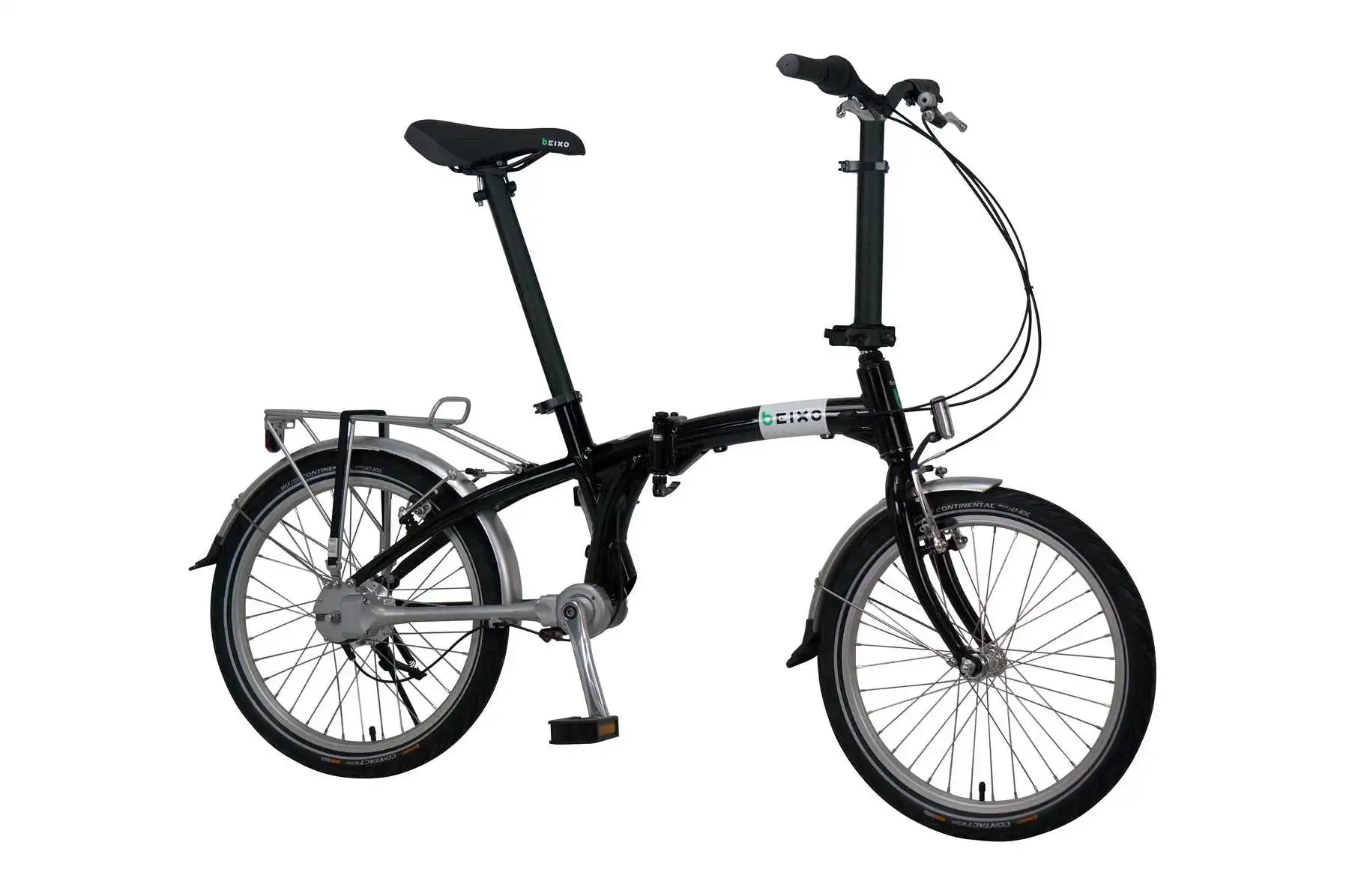 Beixo Compact high Black